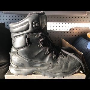 North Face boot